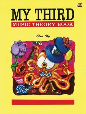 My Third Music Theory Book foto