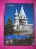 HOPCT 22388 BASTIONUL PESCARILOR -BUDAPESTA -UNGARIA -NECIRCULATA