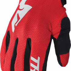 Manusi motocross Thor Sector, culoare rosu/alb, marime XL Cod Produs: MX_NEW 33307271PE