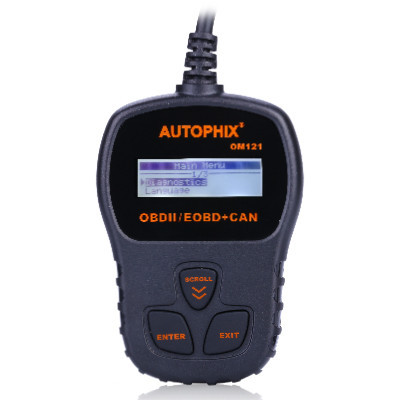 Interfata diagnoza auto universala AUTOPHIX OM121 OBD2 noua foto