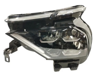 Far Citroen C4/E-C4, 09.2020-, montare fata, stanga, LED; electric; LED, Valeo foto