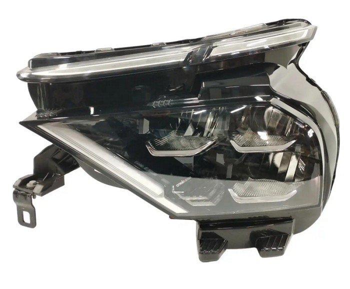 Far Citroen C4/E-C4, 09.2020-, montare fata, stanga, LED; electric; LED, Valeo