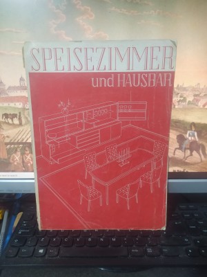 Speisezimmer und Hausbar kuchen, Alexander Koch, Stuttgart 1960, 041 foto