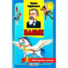 Basme - petre ispirescu