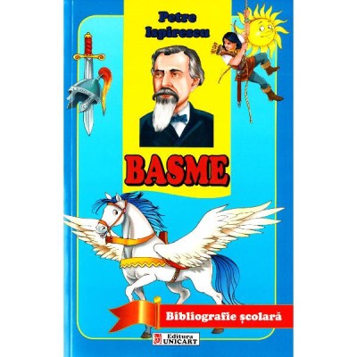 Basme - petre ispirescu foto