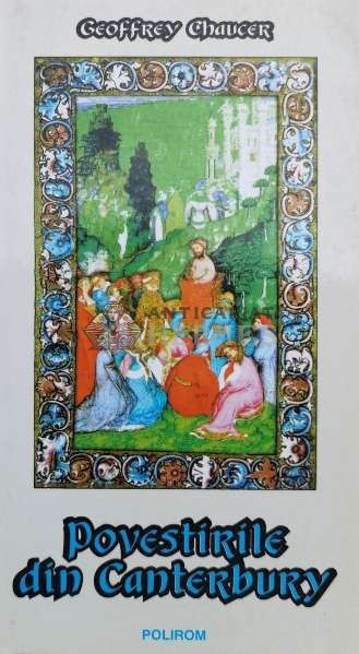 Povestirile din canterbury vol.2 - 1998 - Geoffrey Chaucer (L140)