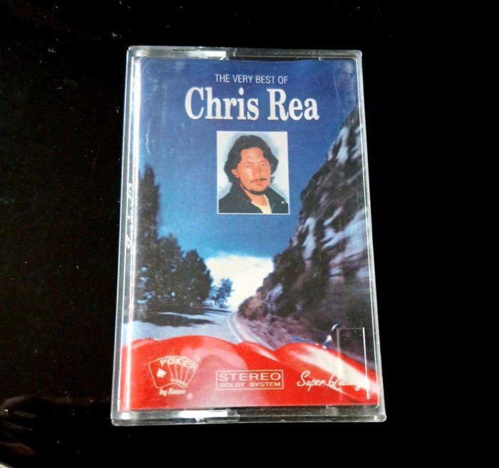 Chris Rea