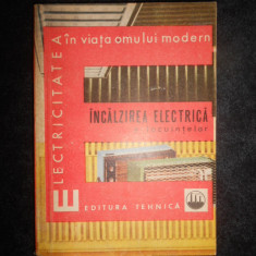 Ion Stirbulescu - Incalzirea electrica a locuintelor