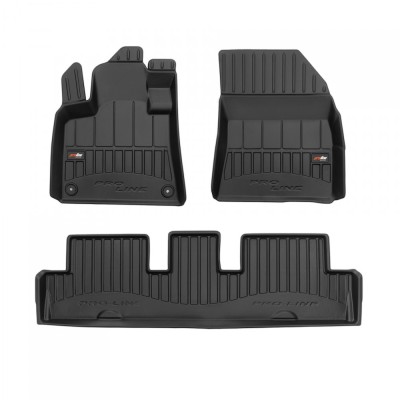 Covorase auto CITROEN C4 Picasso 5 locuri 2013-2020 Frogum 3D foto