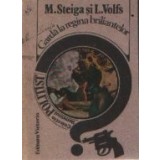 Garda la regina briliantelor