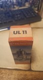 Tub/lampa electronica UL 11