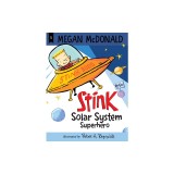 Stink: Solar System Superhero