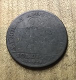 MNDSTR3 Vatican solidi argint