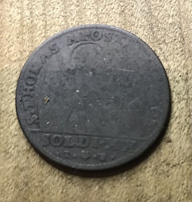 MNDSTR3 Vatican solidi argint foto