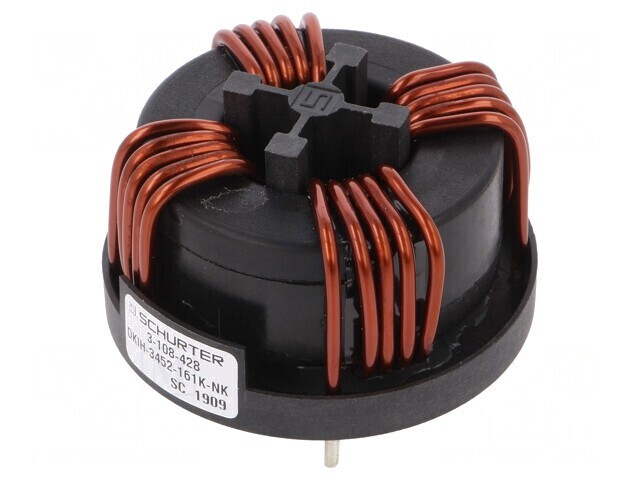 Inductor THT 2,1mH 500VAC