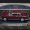Macheta Lancia Flaminia Coupe 3B Starline 1:43