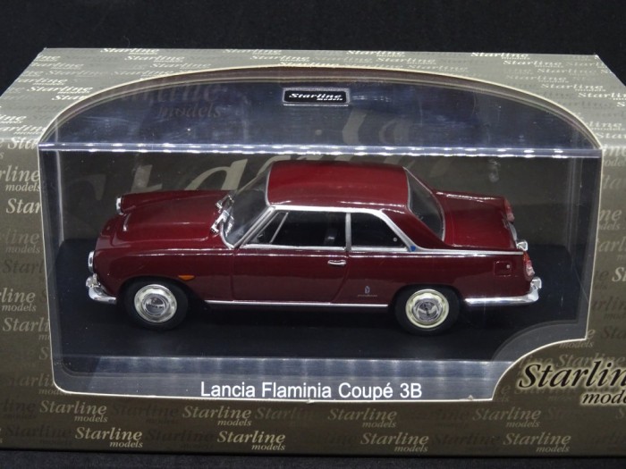 Macheta Lancia Flaminia Coupe 3B Starline 1:43