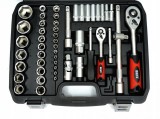 Set trusa chei tubulare torx imbus 108 elemente