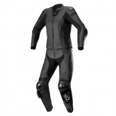 Costum Moto Alpinestars Stella Missle V2 2-Piece Suit, Negru, Marime 38