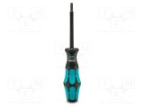 Şurubelniţă izolată Torx TX20 80mm PHOENIX CONTACT VDE m&acirc;ner bicomponent