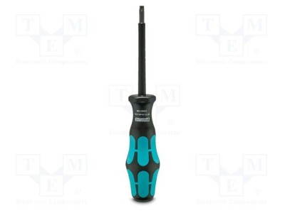 Şurubelniţă izolată Torx TX20 80mm PHOENIX CONTACT VDE m&amp;acirc;ner bicomponent foto