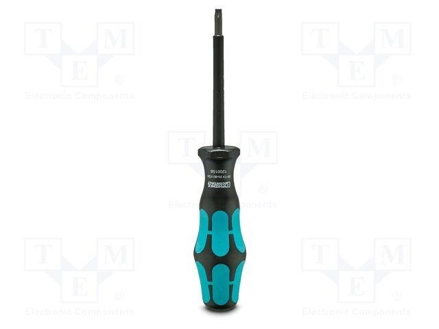 Şurubelniţă izolată Torx TX20 80mm PHOENIX CONTACT VDE m&acirc;ner bicomponent