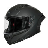 Casca moto integrala, Origine Pista Solid, culoare negru mat, marime M Cod Produs: MX_NEW 2030360201000M