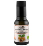 Ulei Samburi Caise Presat la Rece Bio Pronat 100ml Alimente Ulei de Caise Pur Natural Vegan Ecologic