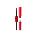 Ruj de Buze, NYX Professional Makeup, Shine Loud, 17 Rebel In Red, 3.4 ml
