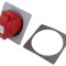 Conector de alimentare AC trifazat IP44 32A mamă drept