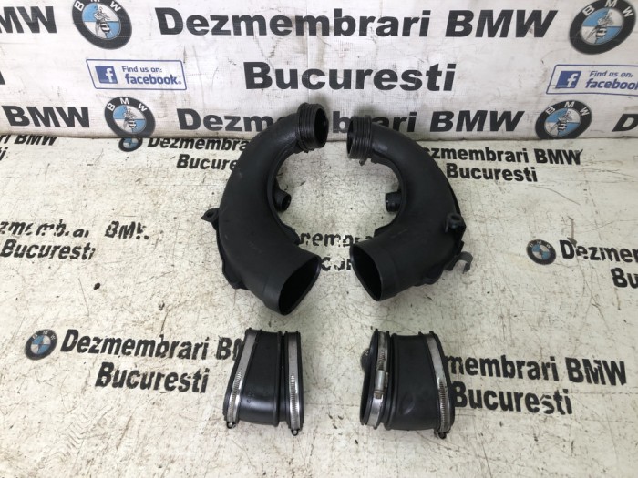 Tubulatura admisie turbo BMW F10 F13 F01 X5 E70 X6 E71 5.0i N63 750i
