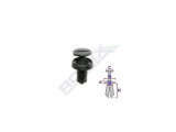 Set 10 Clipsuri Fixare C10045 Dacia Logan Sandero Fiat 500 Croma Renault Clio Megane Scenic Espace Kangoo Trafic Vel Satis Modus