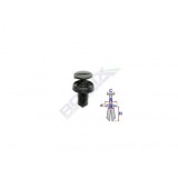Set clipsuri fixare 10 bucati C10045 Dacia Fiat Renault