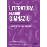 Literatura pentru gimnaziu. Concepte operaționale și exerciții. Clasa a VI-a