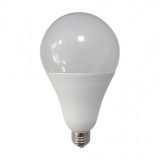 Bec Led E27, model glob A95, 24W=180W, 6500K, lumina rece, ore functionare 15.000