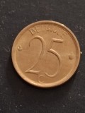 25 centimes 1970 belgique