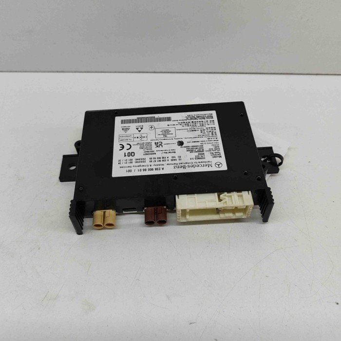 Modul de control Bluetooth MERCEDES-BENZ EQV W447 2023 OEM: A2389008601,A2389015700,A2389029305 24972055