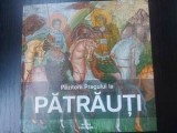 Pazitorii pragului la Patrauti Gabriel Dinu, Tudor Catalin Urcan