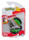 Pokemon Clip N Go Tyrunt With Dusk Ball (pkw4154)