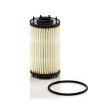 Filtru Ulei Mann HU7049Z, Insertie, Diametru 63mm, Inaltime 117mm, Etansare, Piese Auto