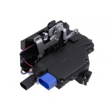 Actuator inchidere centralizata usa spate Vw Touareg 2006-, Touran 2009-, Phaeton 2002-, Dreapta, 3D4839016K