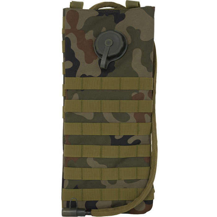 Rucsac Hidratare 3L Woodland Panther GFC Tactical