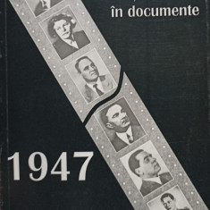 Ioan Scurtu - Romania - Viata politica in documente (1947) (1994)