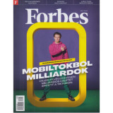 Forbes - 2023. m&aacute;jus