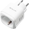 Priza inteligenta Tellur Wi-Fi, monitorizare consum, 3680W SmartElectro IntelligentHouse