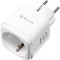 Priza inteligenta Tellur Wi-Fi, monitorizare consum, 3680W SmartElectro IntelligentHouse