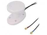 Antenă GPS GSM Combo 2dBi 50&Omega;