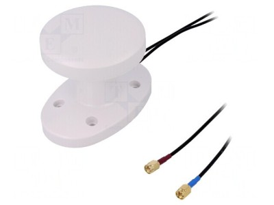 Antenă GPS GSM Combo 2dBi 50&amp;Omega; foto