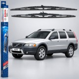 Cumpara ieftin Ștergătoare Volvo XC70 I Cross Country 295 2000&ndash;2004 | Twin Spoiler 801S &ndash; BOSCH