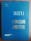 Igiena animalelor domestice- V. Gugor, D. Ionescu